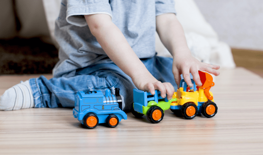 Toddler Child Care